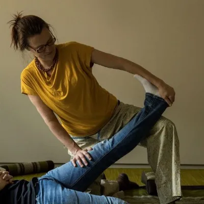 Massage Handen, Praktijk voor Yogamassage & acupressuur