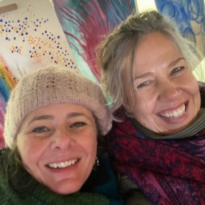Stella & Mirjam
